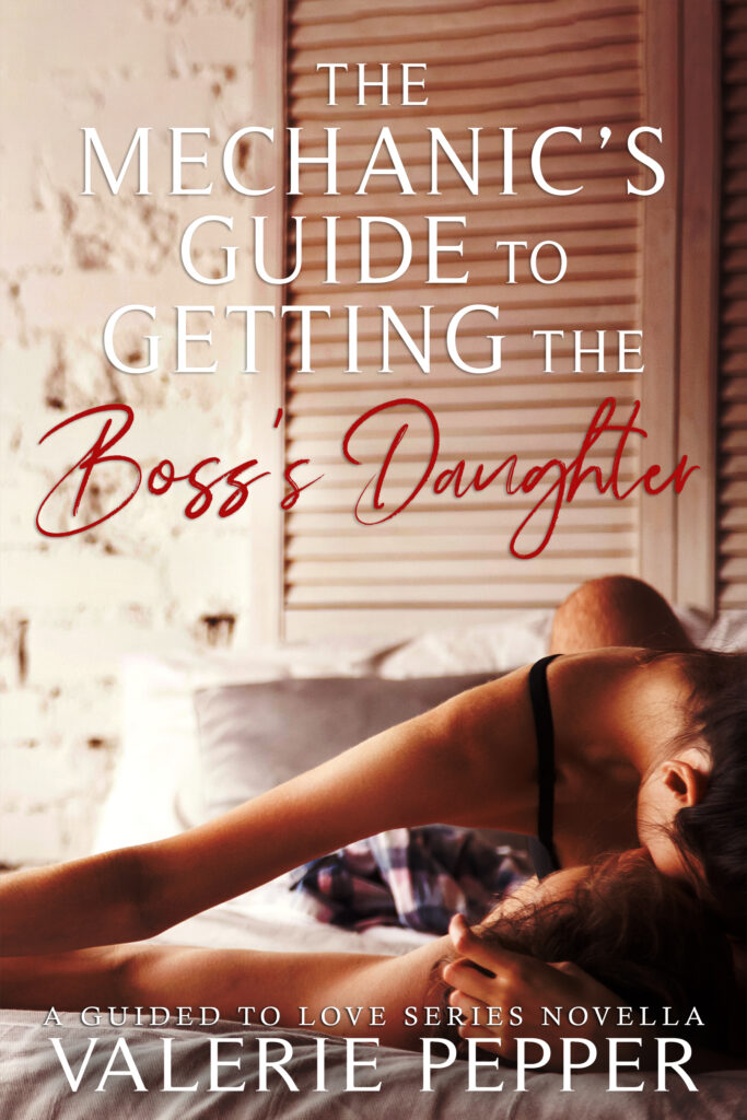 Image for novella titled The Mechanic's Guide to Getting the Boss's Daughter