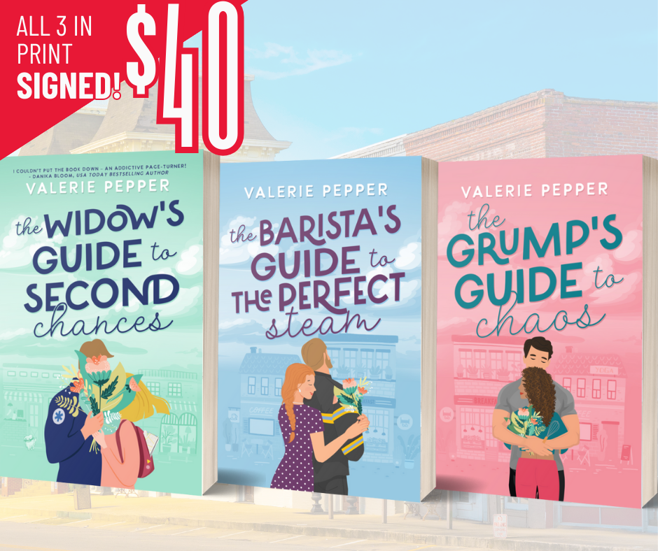 Buy all 3 Guided to Love books for just $40