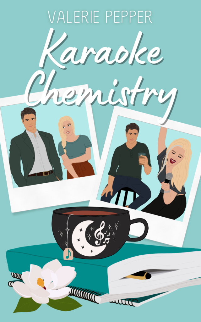 Image of book titled Karaoke Chemistry